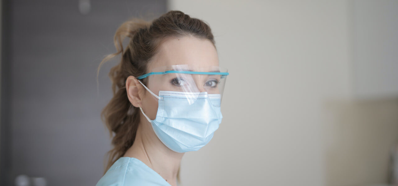 3 Layer Surgical Masks